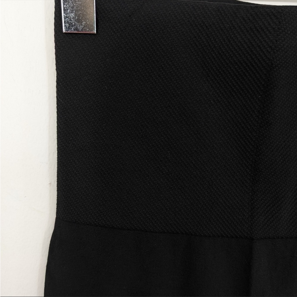 SPANX Assets Black Ponte Shaping Leggings Size Small - Picture 4 of 5